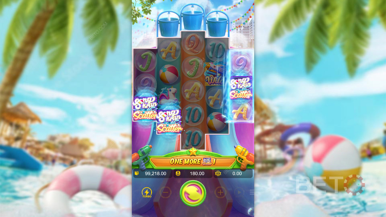 BETO Slots 的 Songkran Splash 評測
