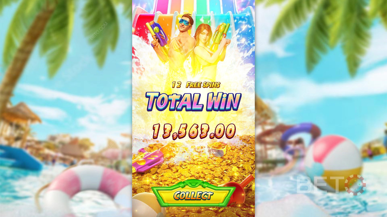 PG Soft的 Songkran Splash 附加功能詳解