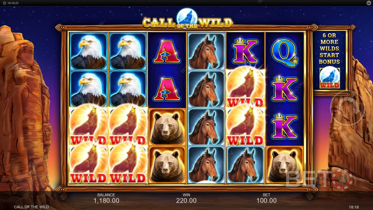 Call of the Wild 免費遊戲