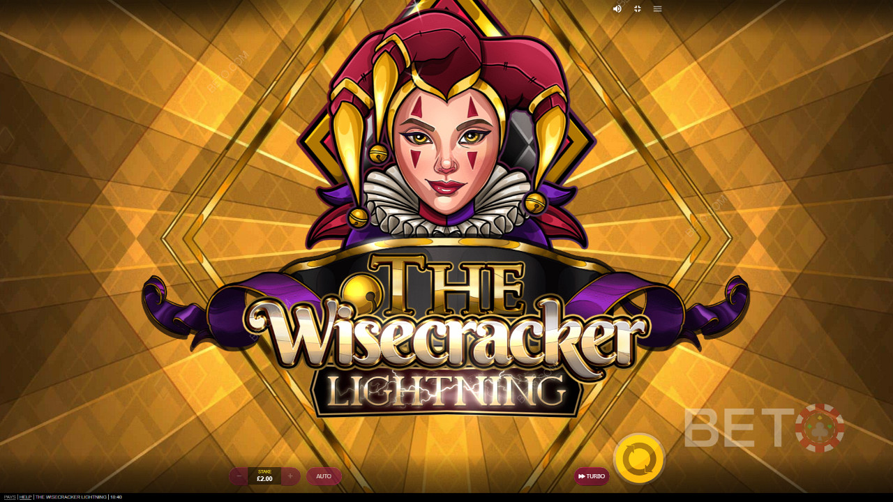 The Wisecracker Lightning的驚人視覺效果