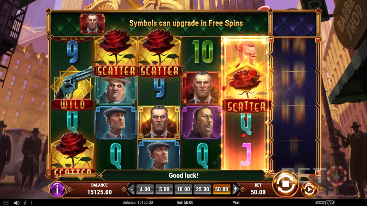 Mafia Gold 免費遊戲