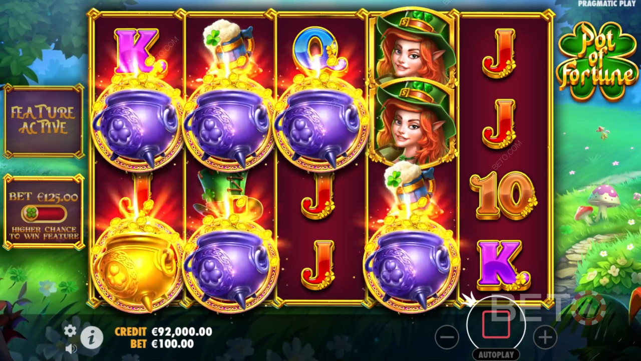 BETO Slots 的《財富之鍋》評論