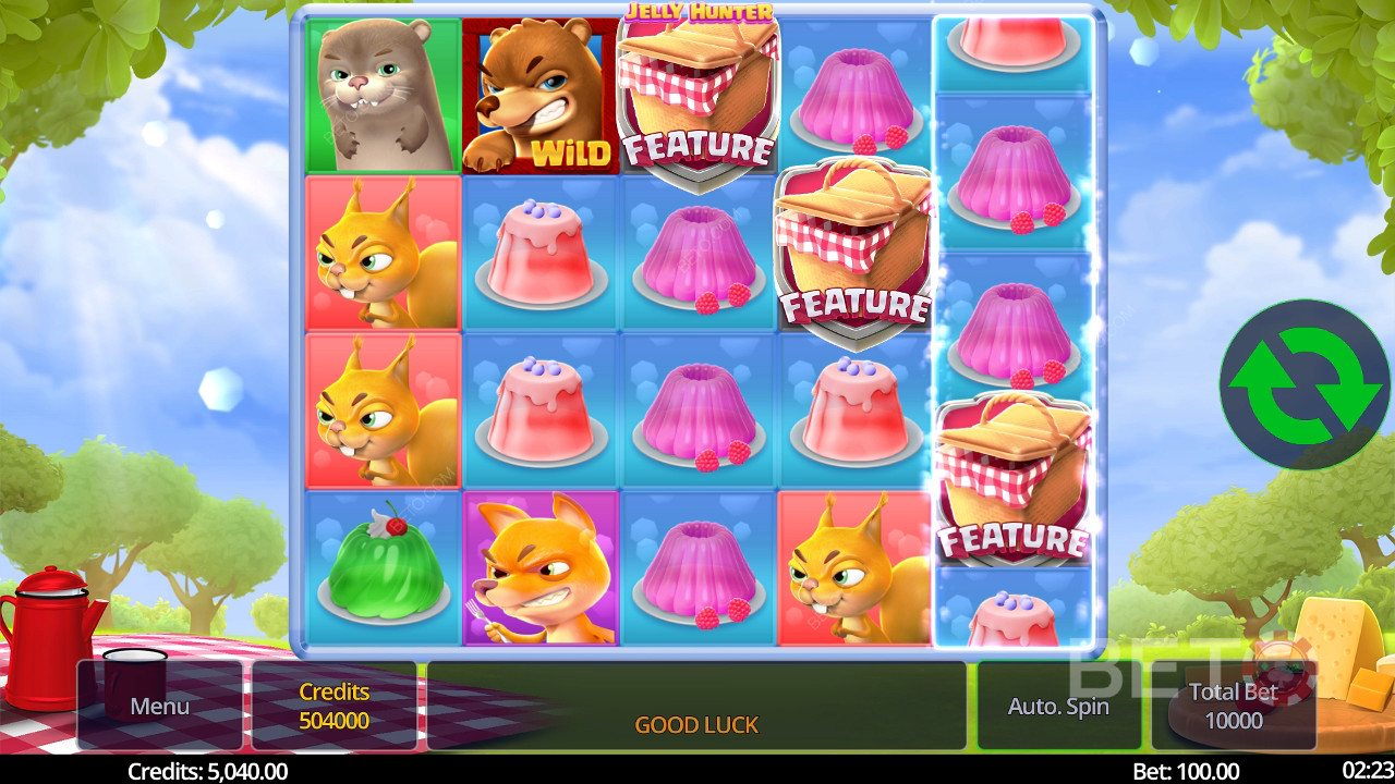 Jelly Hunter 免費遊戲