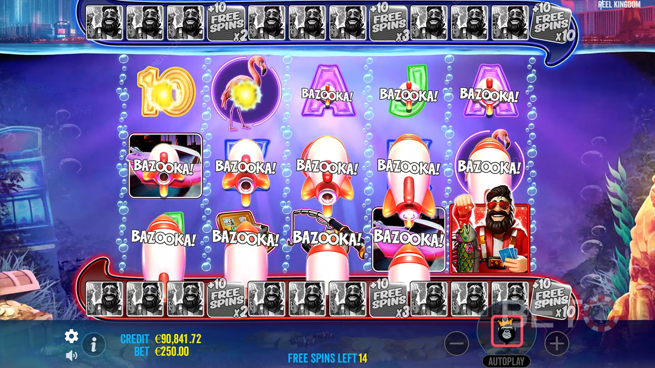 BETO Slots 評測：Big Bass Vegas Double Down Deluxe