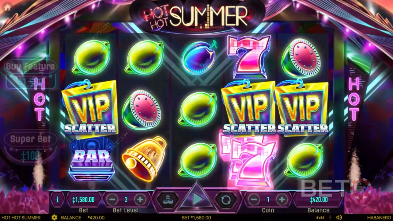 Hot Hot Summer 免費遊戲