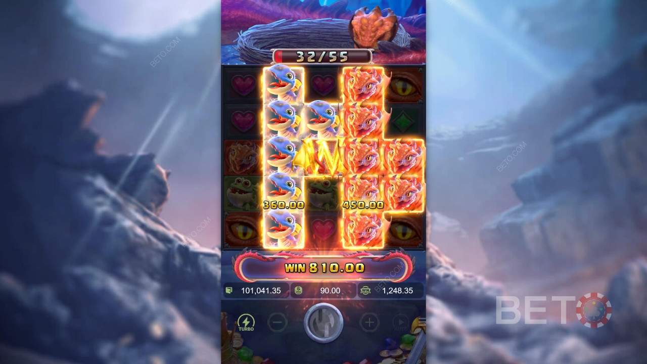 BETO Slots 評測《龍之孵化 2》