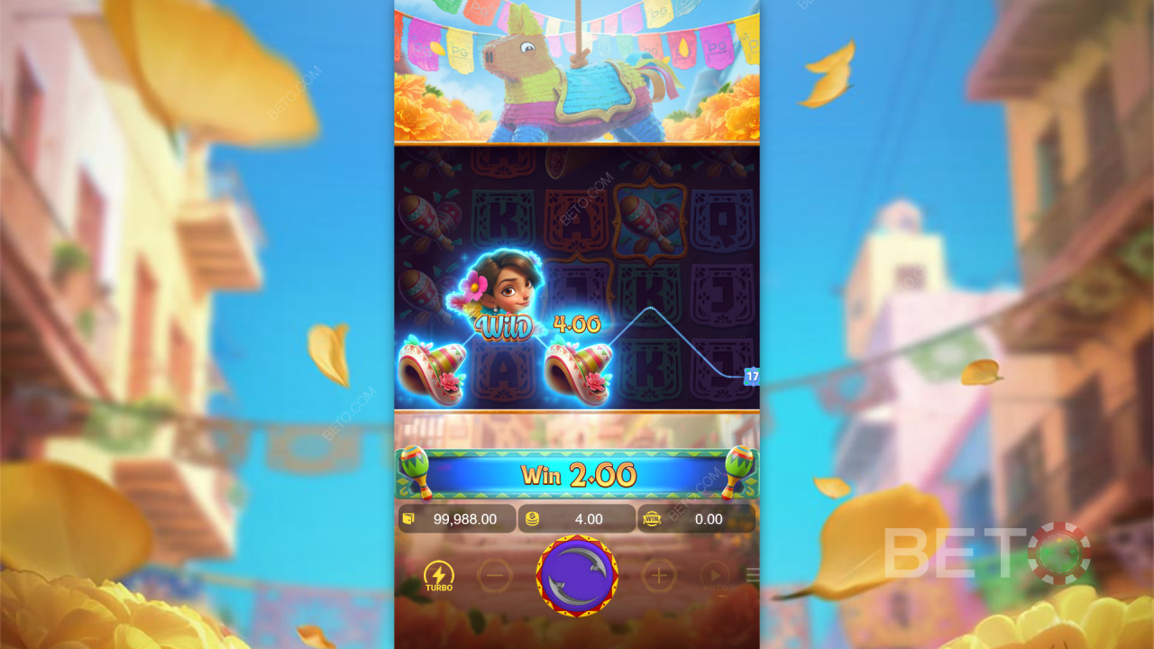 Pinata 獲勝——是或否