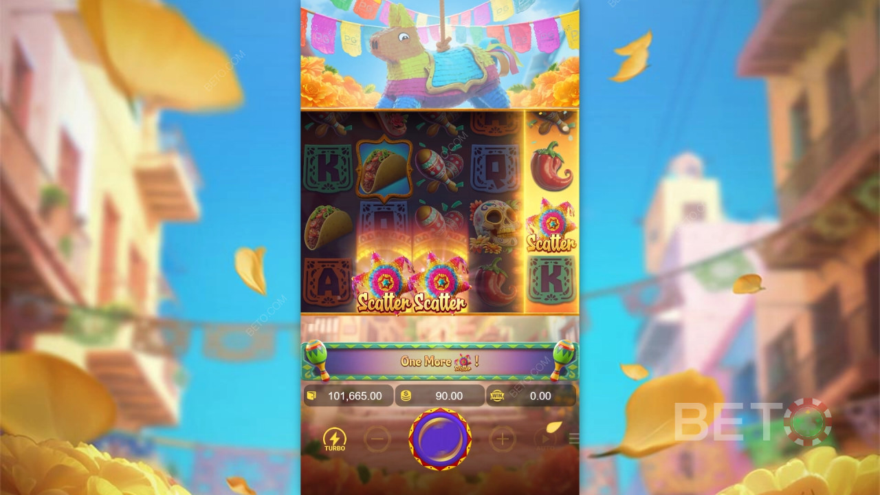 BETO Slots 評測：Pinata Wins