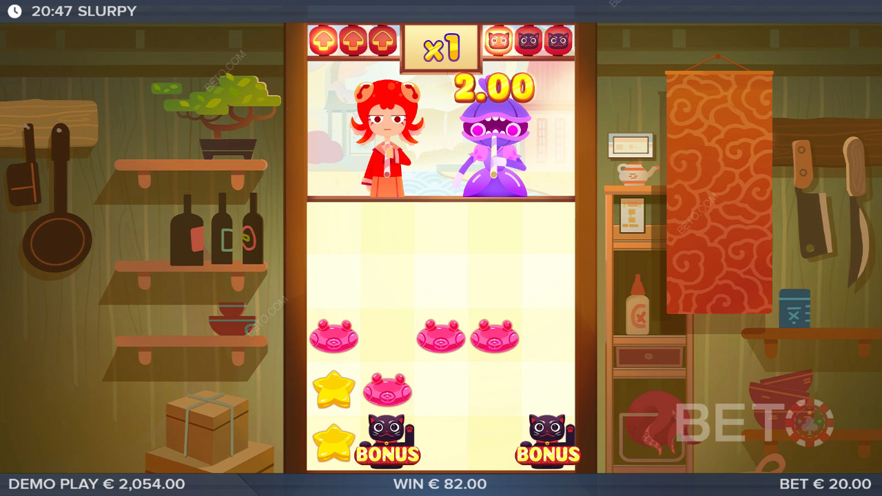 BETO Slots 的 Slurpy 評論