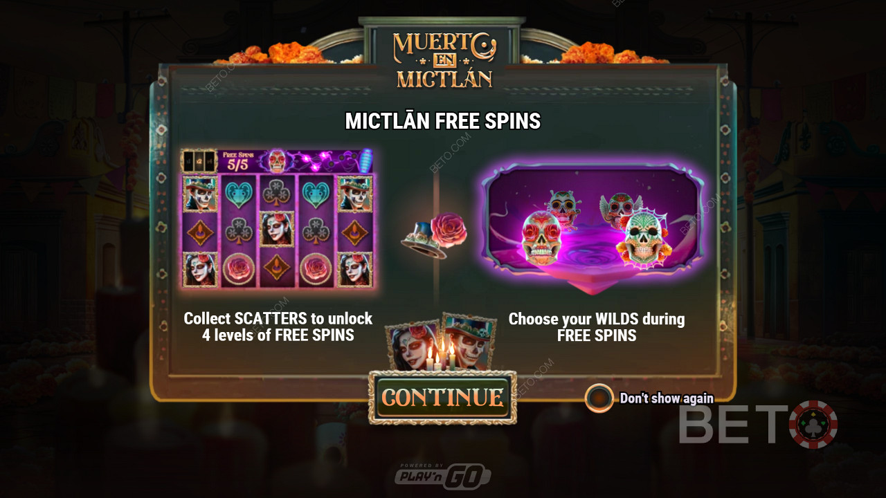 Muerto En Mictlan的介紹屏幕