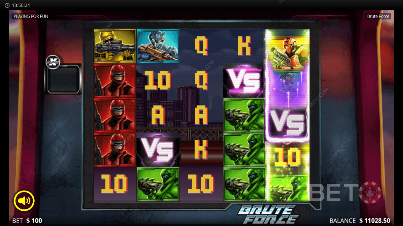 BETO Slots 的 Brute Force 評論
