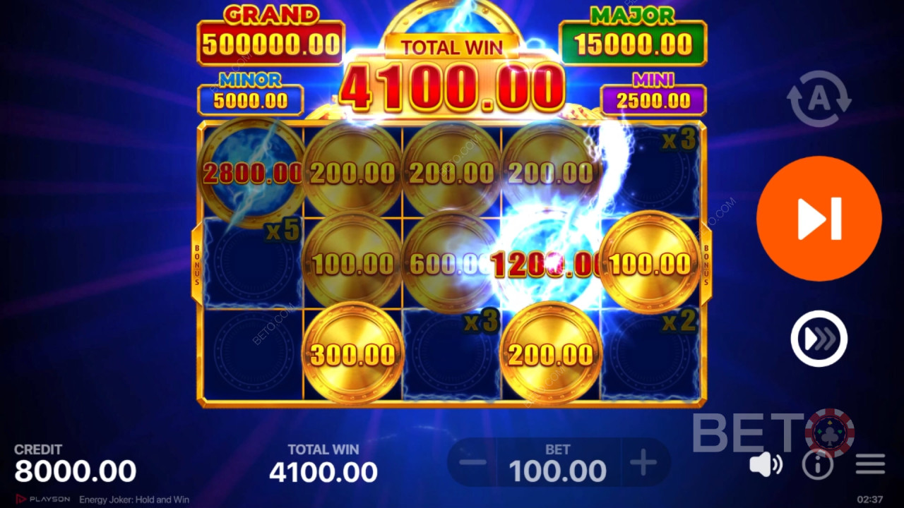 Energy Joker 是一款好遊戲嗎？