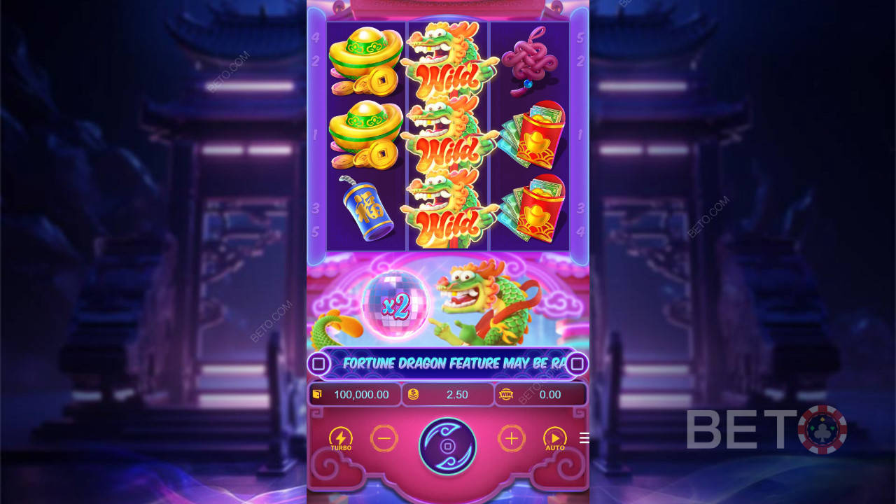 如何玩PG Soft的 Fortune Dragon