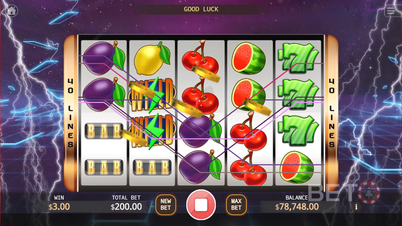 KA Gaming推出的《閃電風暴》獎勵功能詳解