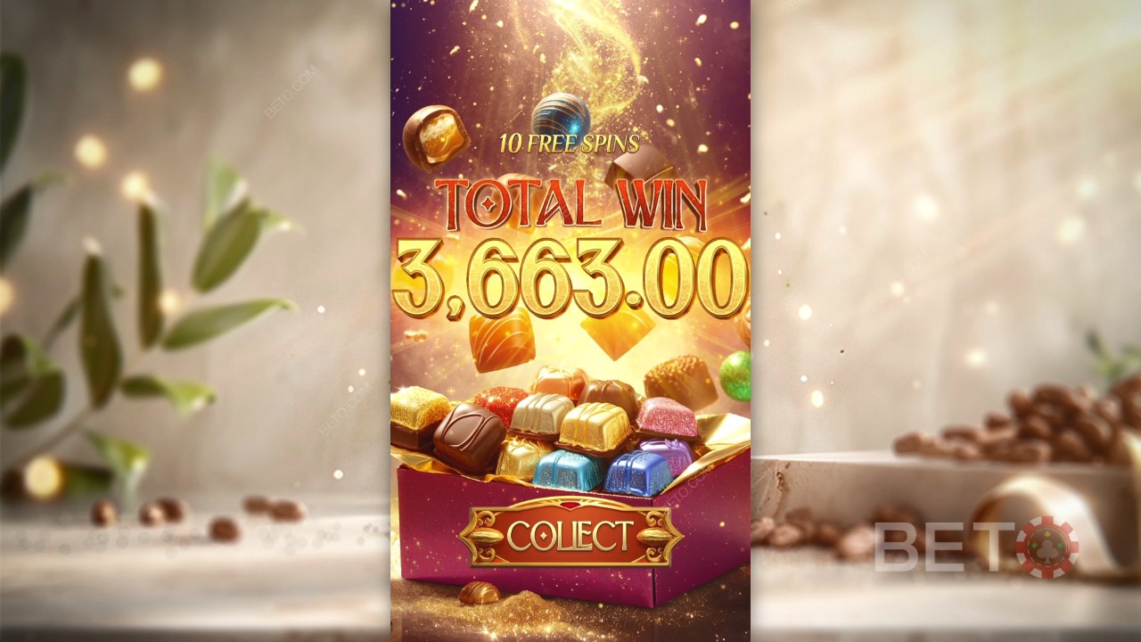 如何玩PG Soft的 Chocolate Deluxe