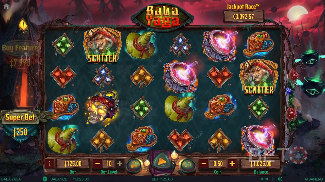 巴巴雅嘎 (Baba Yaga) 值得你花時間嗎？