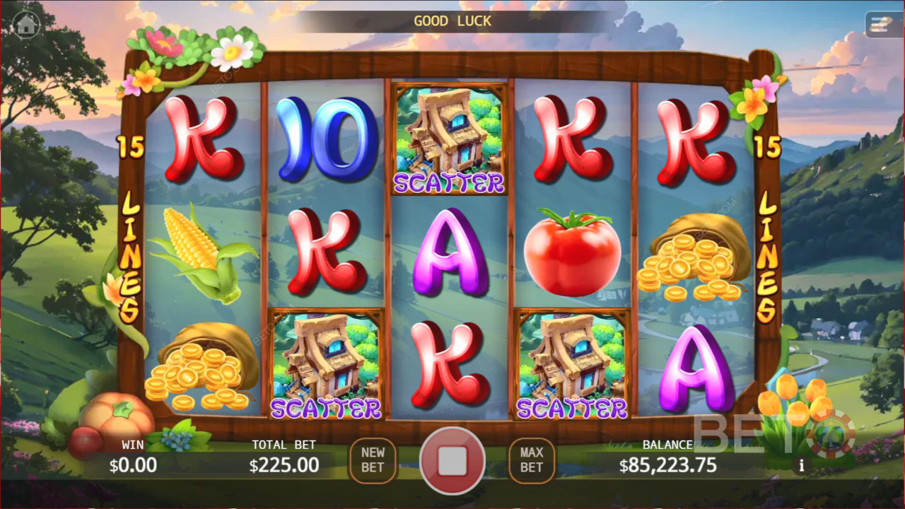BETO Slots 的 Golden Egg 評論