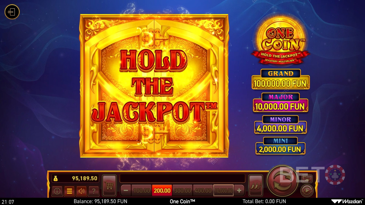 BETO Slots 的 One Coin 評論