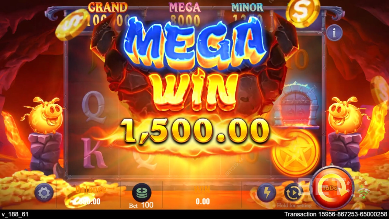 BETO Slots 評測《Devil Fire 2》