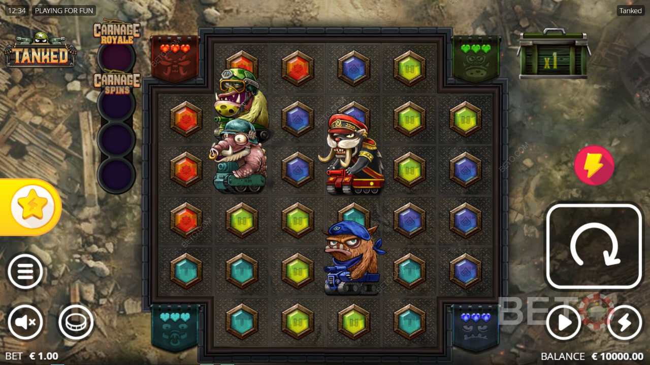 Tanked 是一款好遊戲嗎？