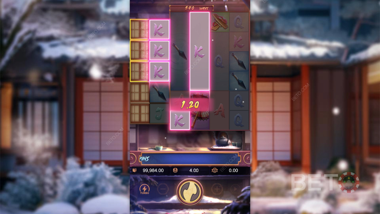 主題與設計：藝伎復仇記