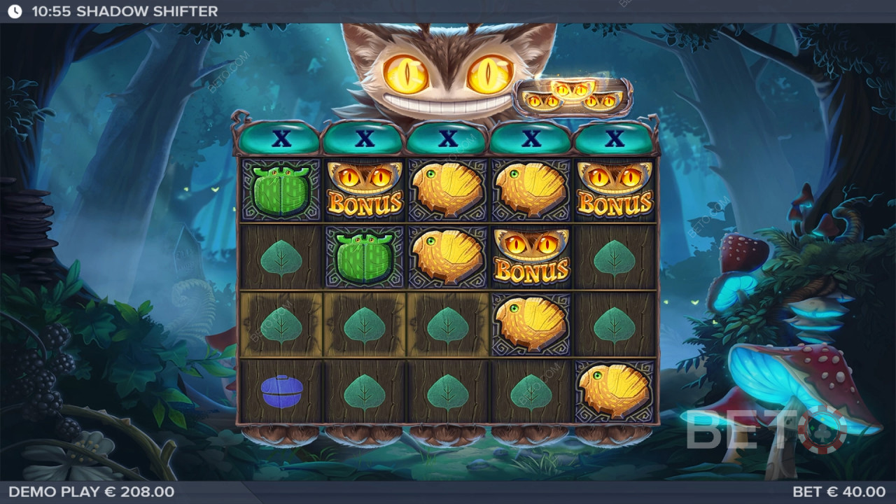 BETO Slots 的 Shadow Shifter 評論