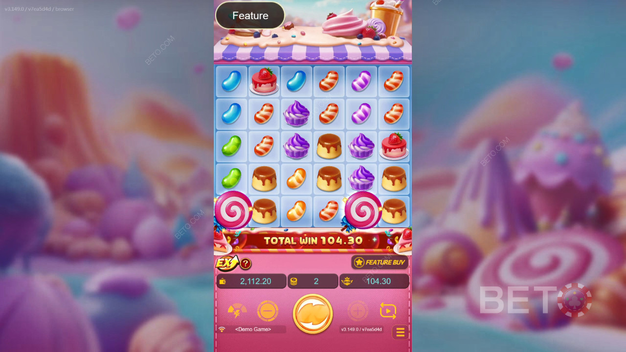 如何玩 JDB 的 Pop Pop Candy 1000
