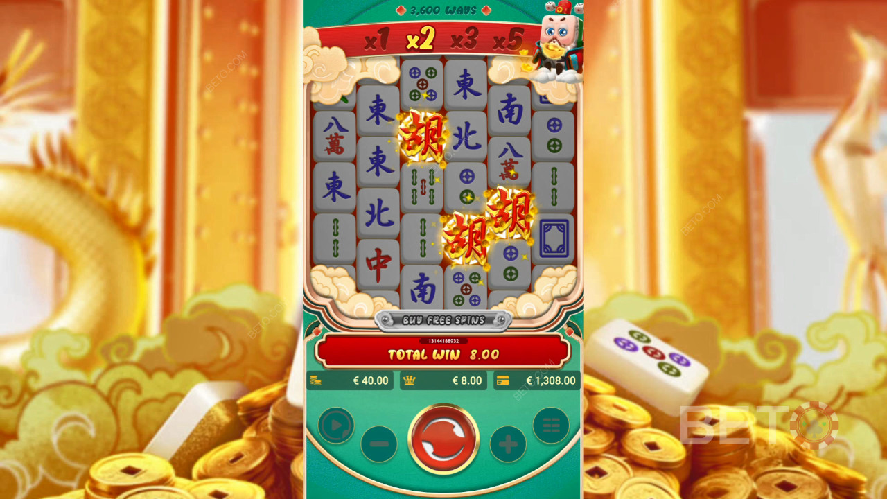 BETO Slots 評測：麻將財富