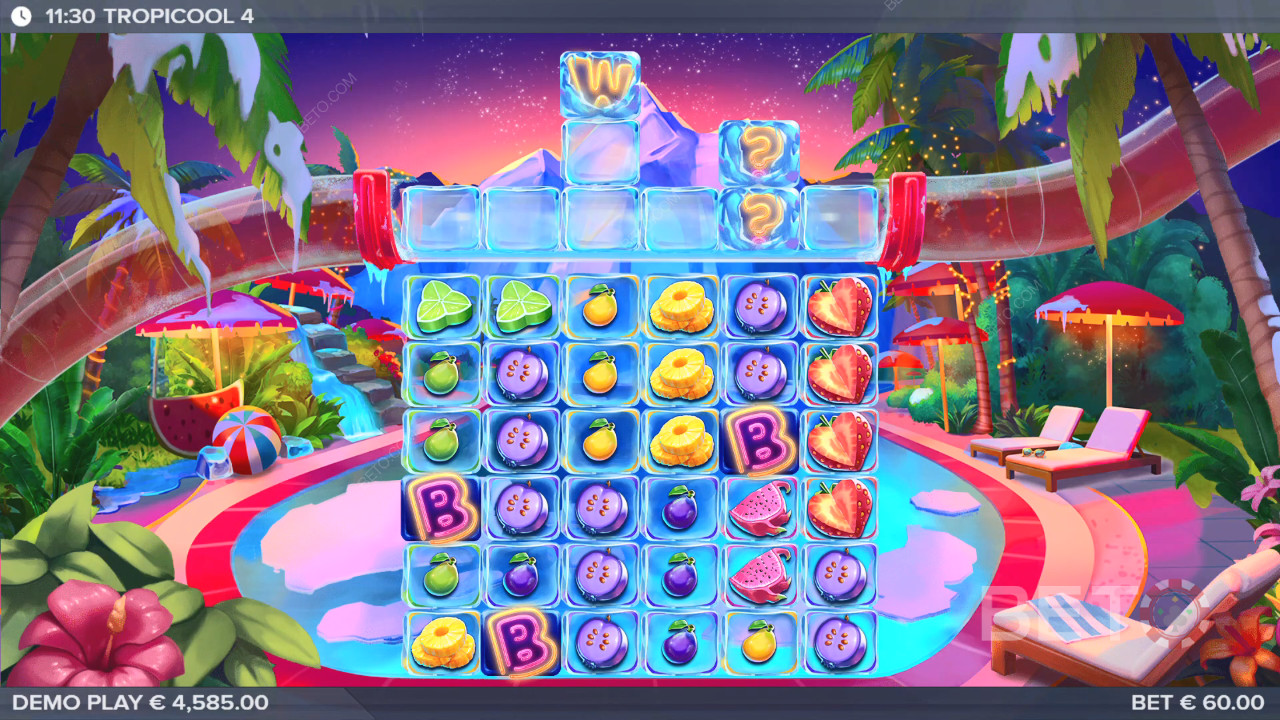 BETO Slots 對Tropicool 4 的評價