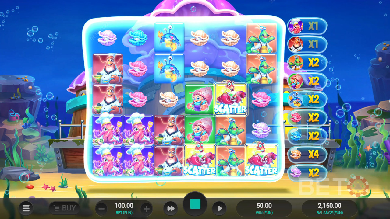 BETO Slots 對 Octo