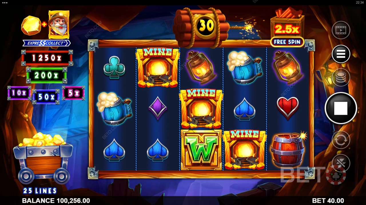 BETO Slots 的 Boomstick Bill 評論