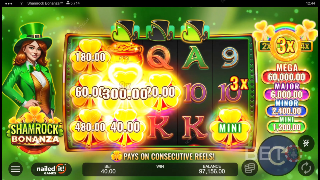 Shamrock Bonanza 是個好遊戲嗎？