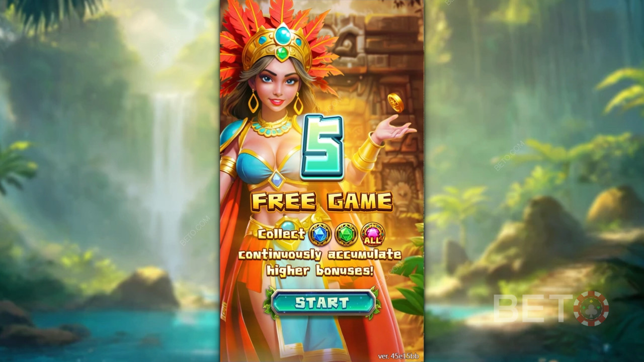 Fa Chai Gaming 出品的《印加女王》中的獎勵功能詳解