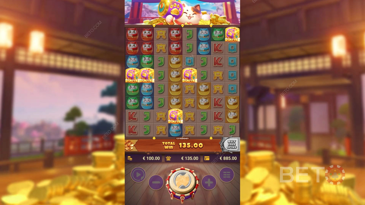 BETO Slots 評測《Happy Neko》