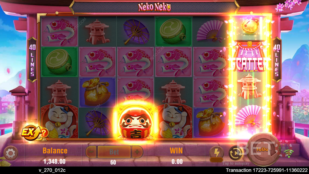 BETO Slots 評測 Neko Neko