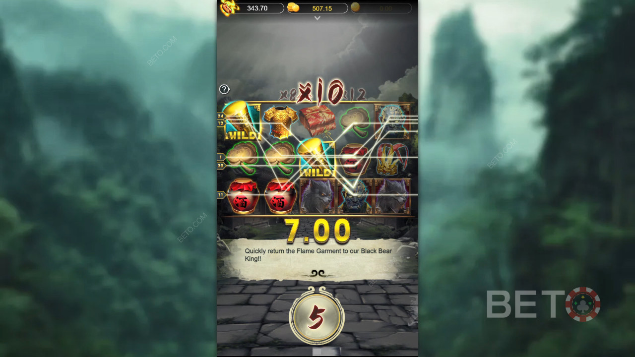 如何玩 Triple Profits Games 的《黑神話悟空》