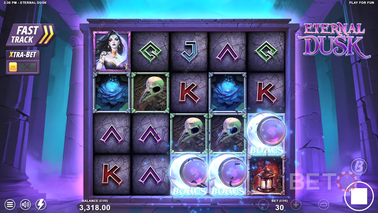 BETO Slots 評測《永恆黃昏》