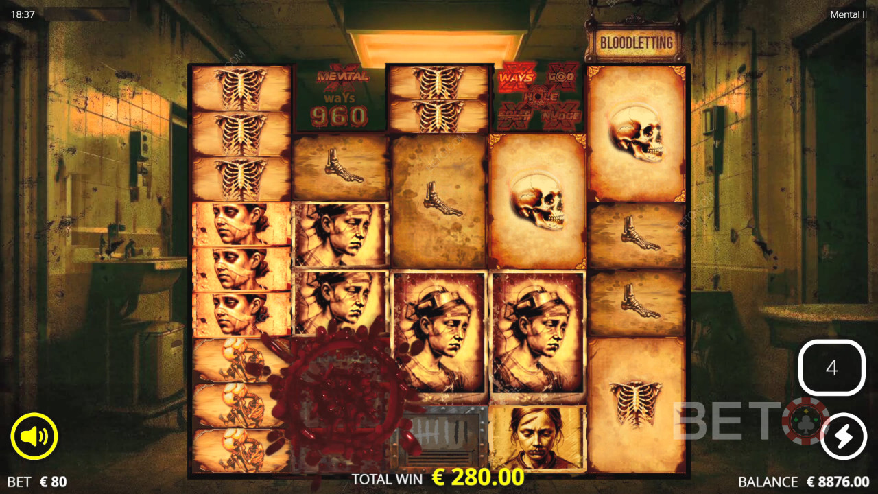 BETO Slots 評測Mental 2》