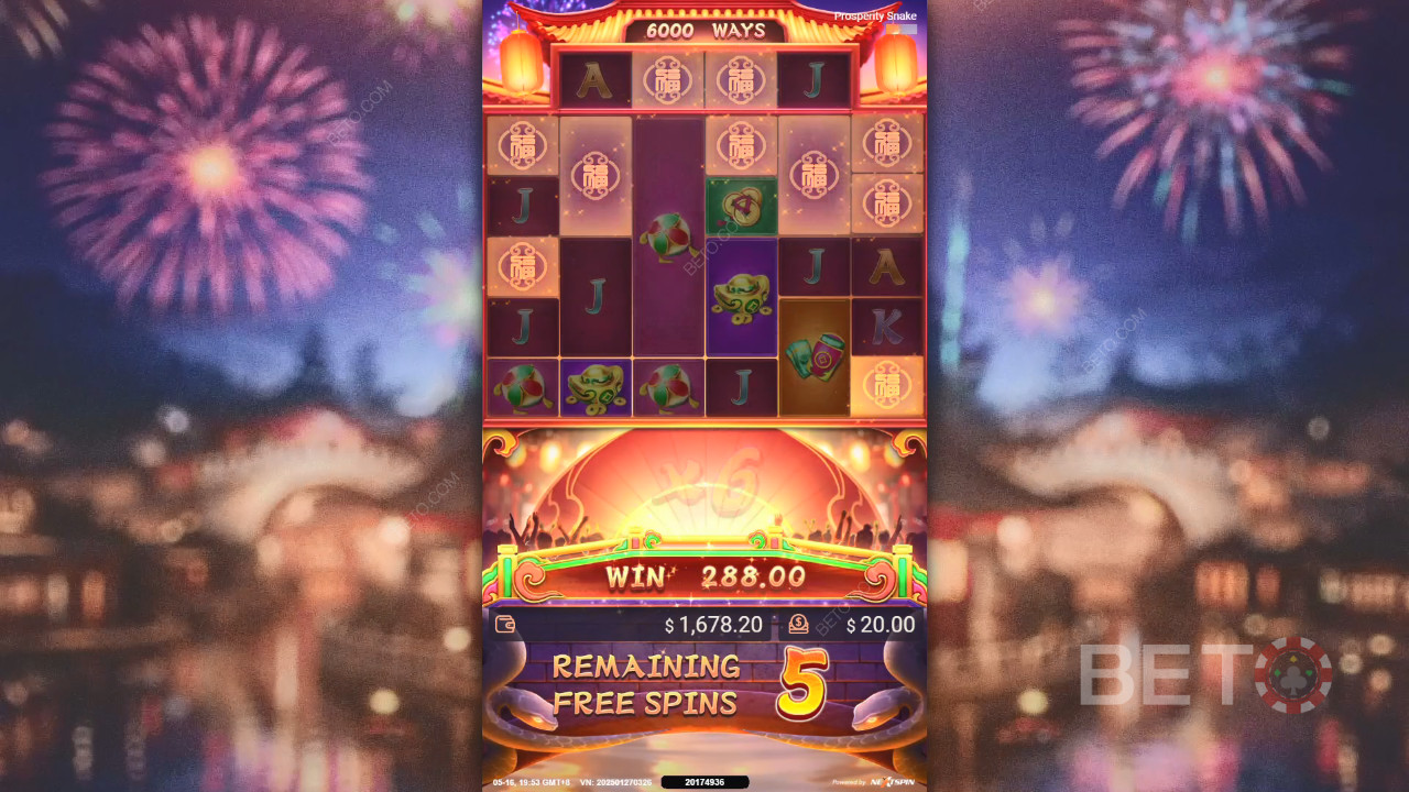 如何玩 Nextspin 的“興旺蛇”