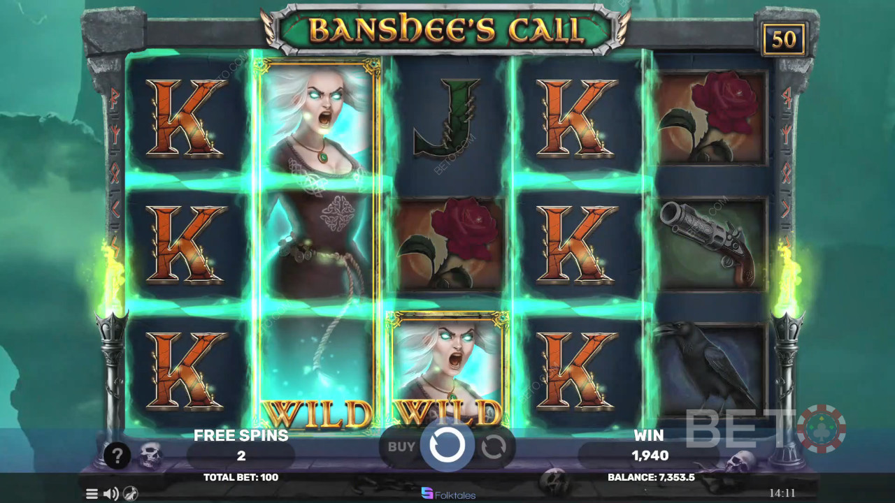 BETO Slots 評測《Banshee