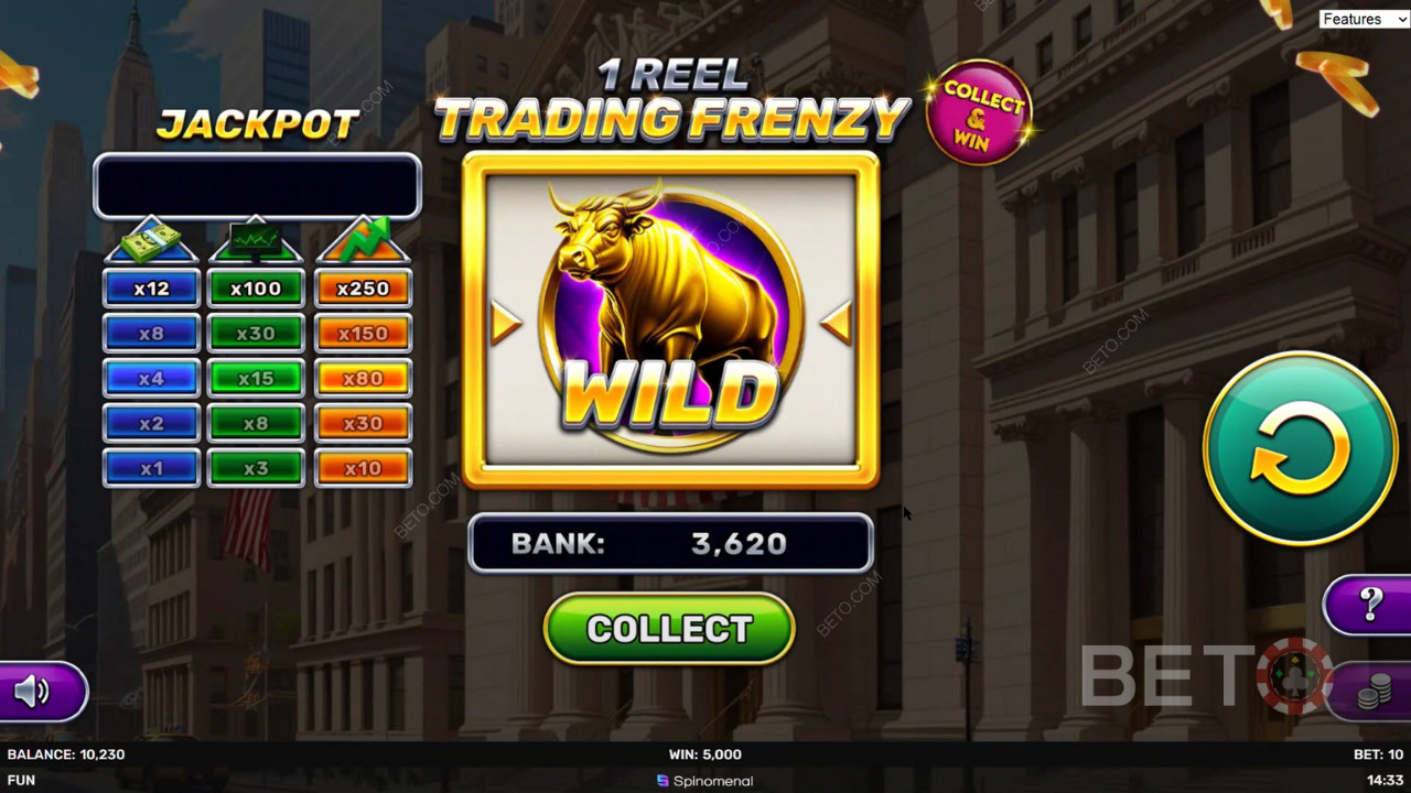 1 Reel - BETO Slots 評測