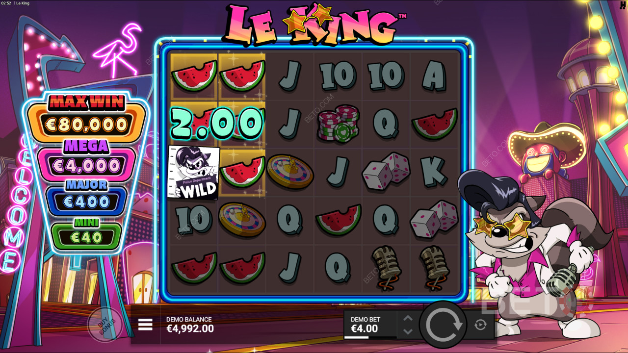 你該玩《Le King》嗎？