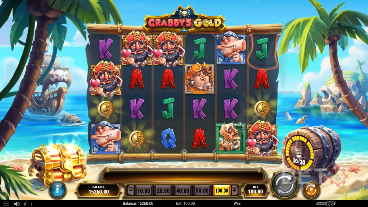 《螃蟹黃金》是一款好遊戲嗎？