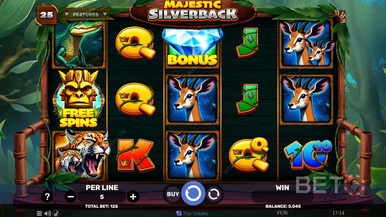 如何演奏Spinomenal的《Majestic Silverback》