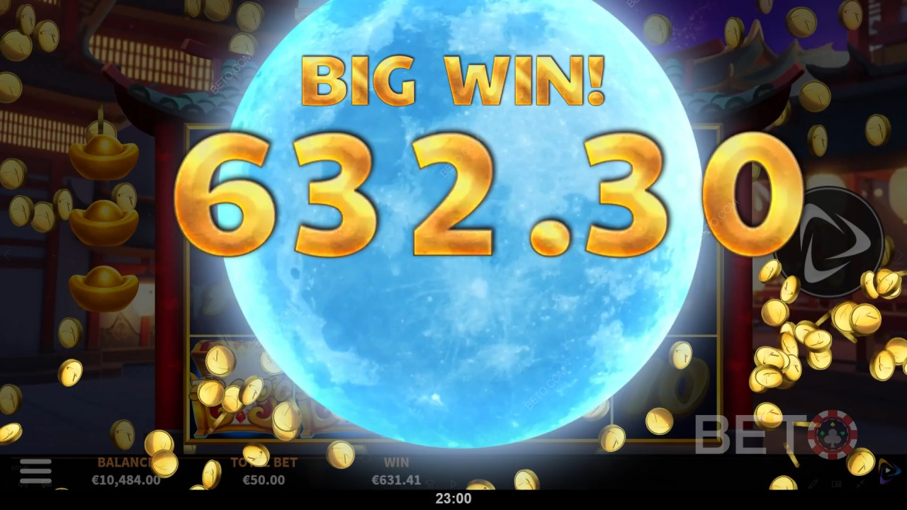 在「3 Wonders New Year Carnival」線上老虎機遊戲中贏取投注額的 3,825 倍！
