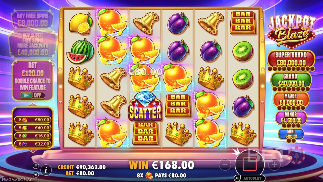 你該玩 Jackpot Blaze 嗎？