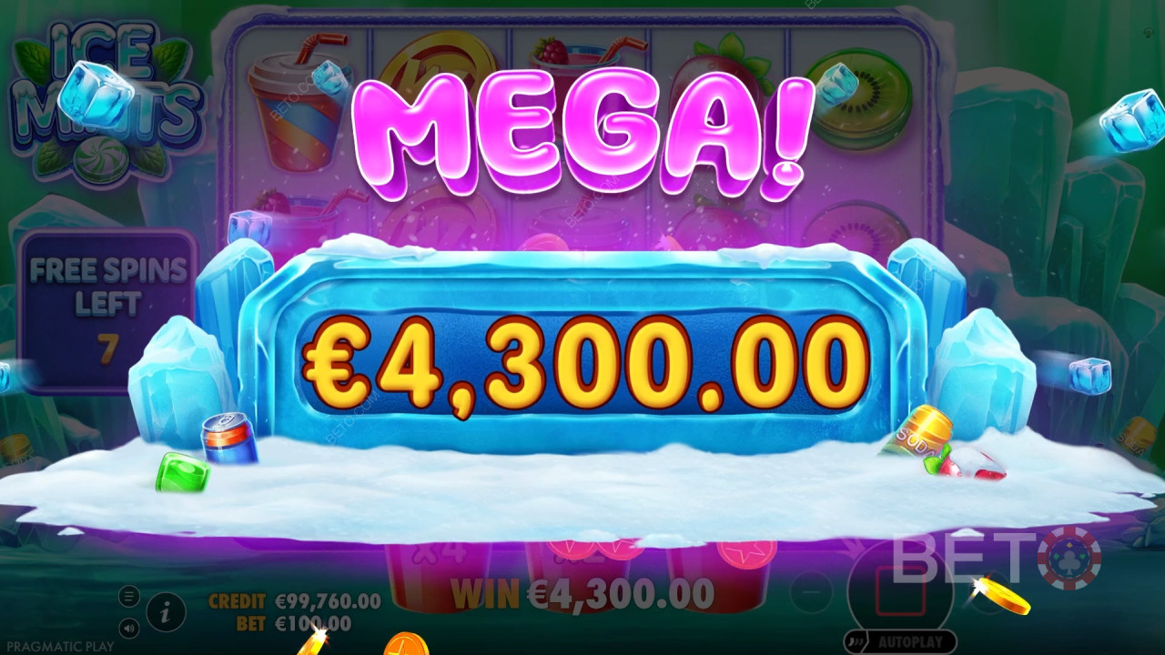 Ice Mints 的 BETO Slots 評測