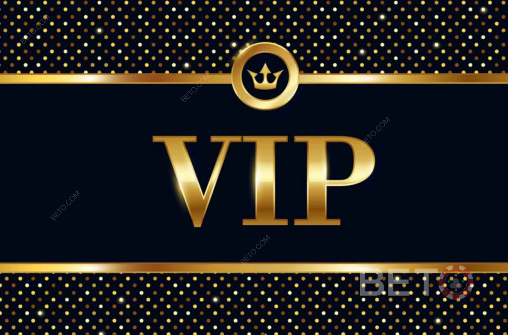 作為 VideoSlot 賭場客戶的 VIP 計劃和獎金