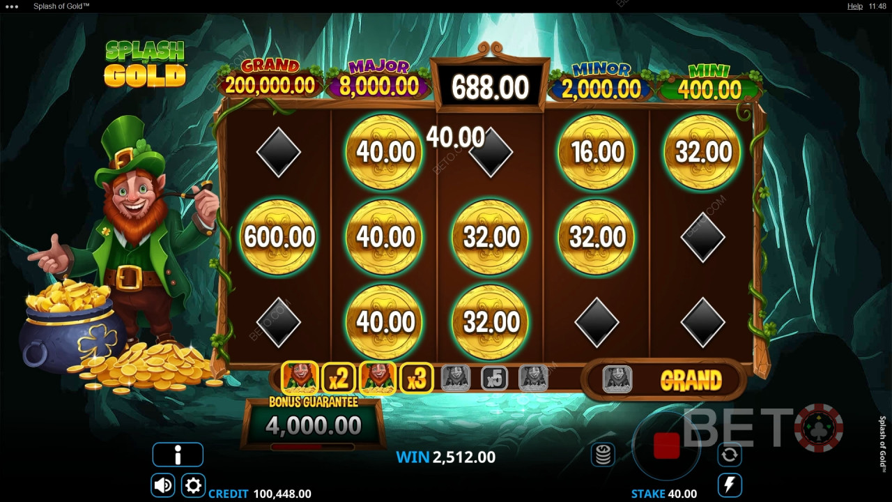 《Splash of Gold》是一款好遊戲嗎？