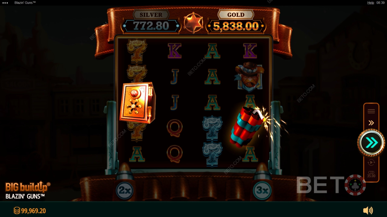 你該玩《Blazing Guns》嗎？